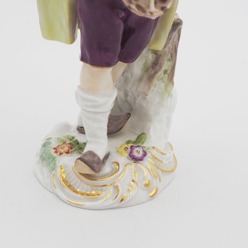 マイセン MEISSEN パリの物売りシリーズ ケンドラー造形 1級品 【公式